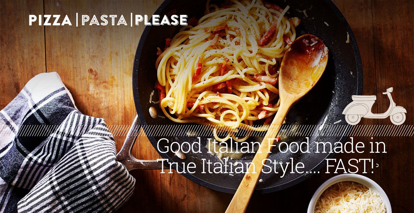 Pizza Pasta Please